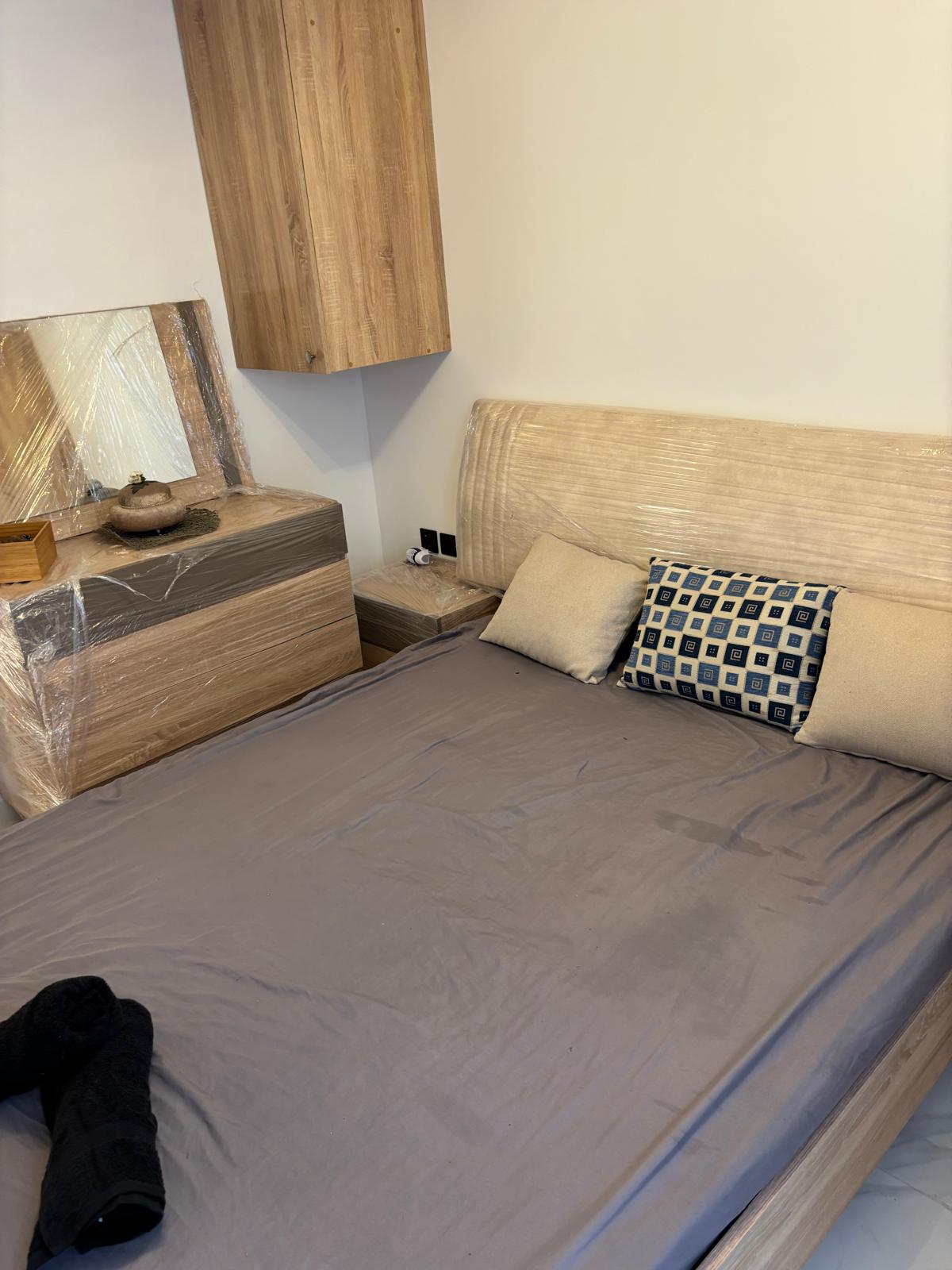 Sousse Jaouhara Khezama Ouest Location Appart. 1 pice S1 meubl   khzema ouest