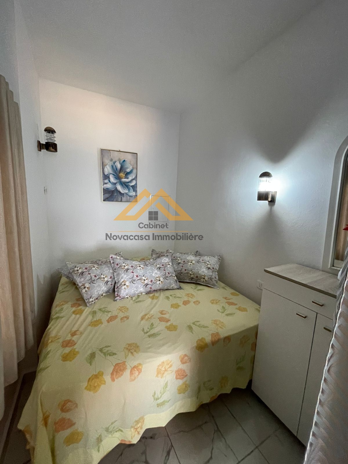 Location Appart. 1 pice