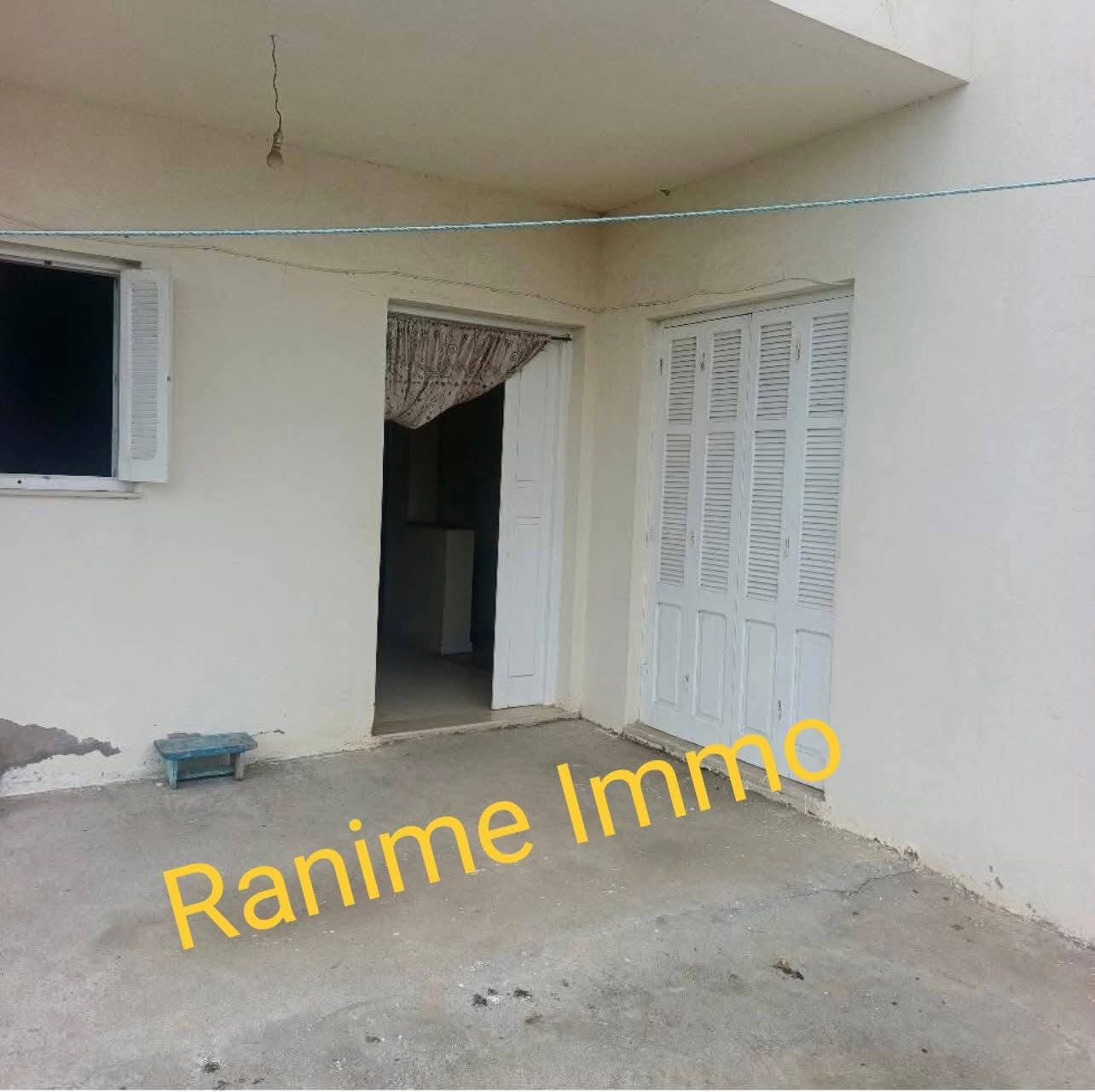 El Haouaria&nbsp;Cite Sprols&nbsp;Vente&nbsp;Maisons&nbsp;Maison dans un terrain 386 m2