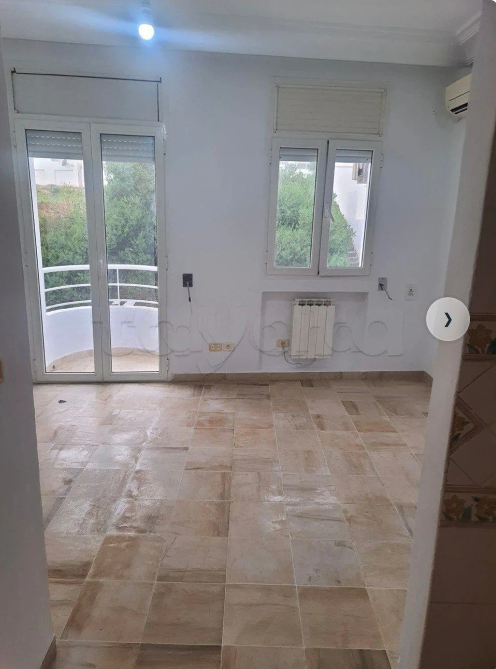 Location Appart. 1 pice