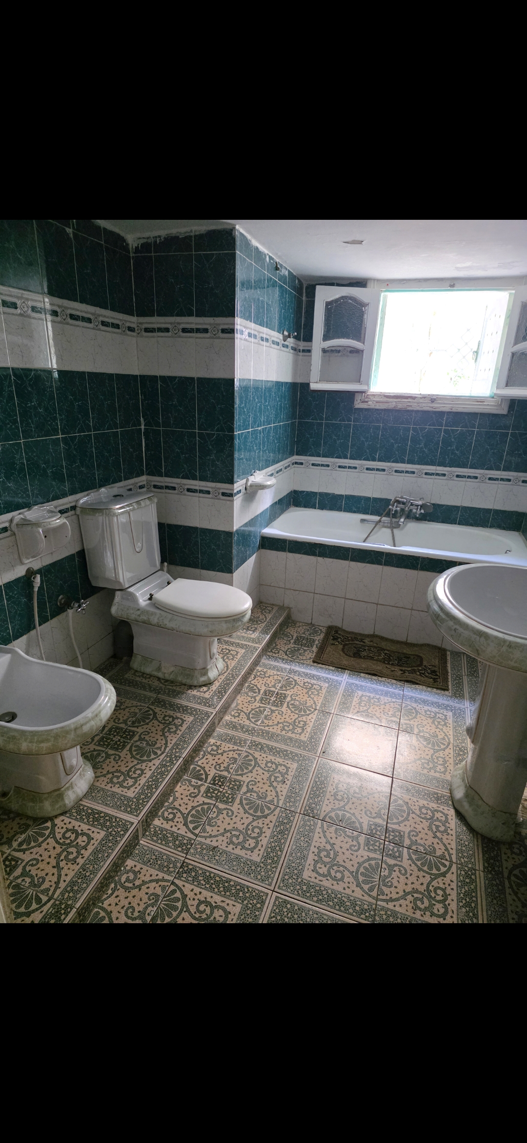 El Menzah&nbsp;El Manar 2&nbsp;Location&nbsp;Appart. 2 pi�ces&nbsp;S2 meubl� manar2 c�t� sonede