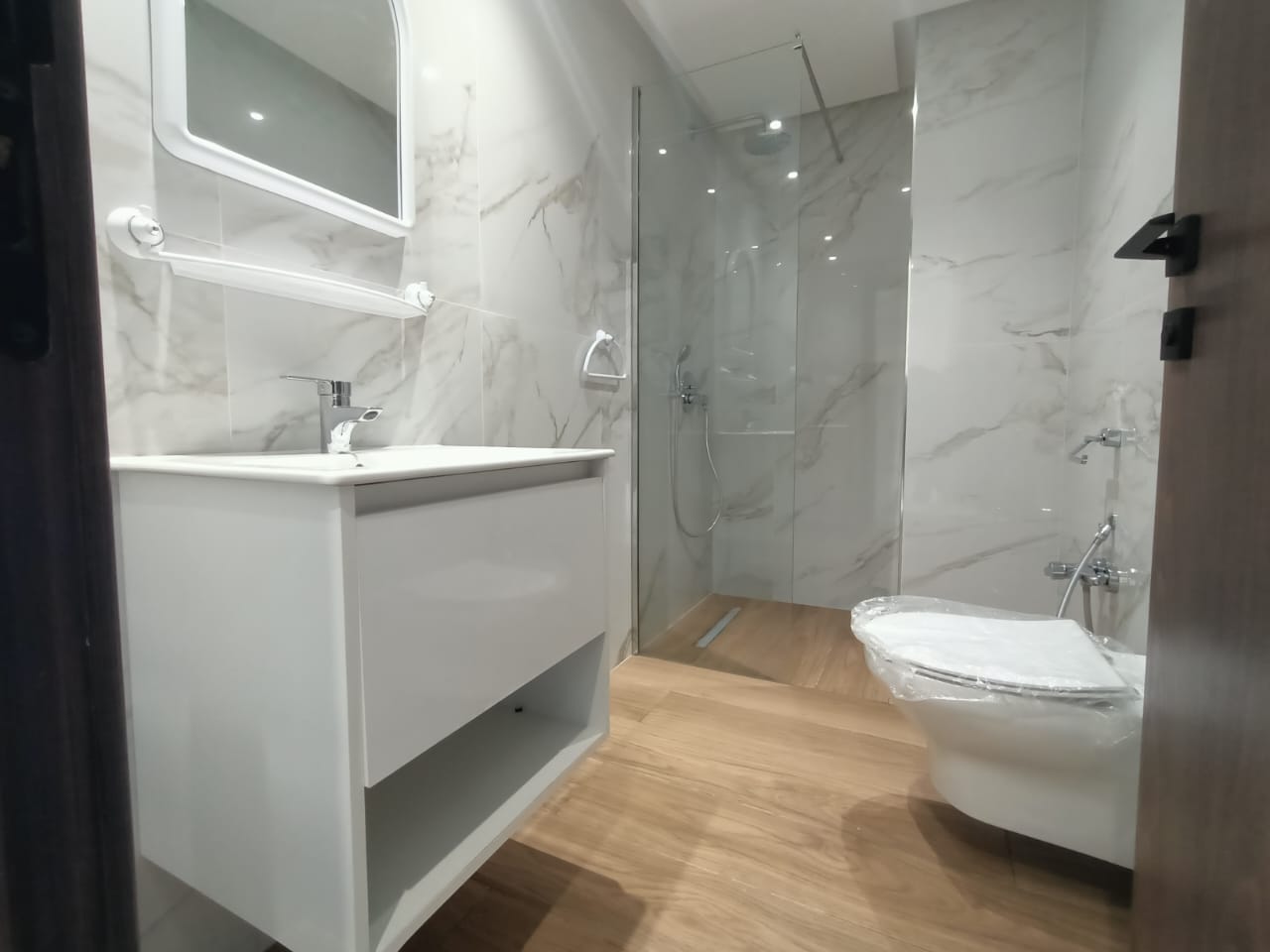 La Marsa&nbsp;El Aouina&nbsp;Location&nbsp;Appart. 2 pi�ces&nbsp;Appt s1 jamais habit� � la nouvelle soukra