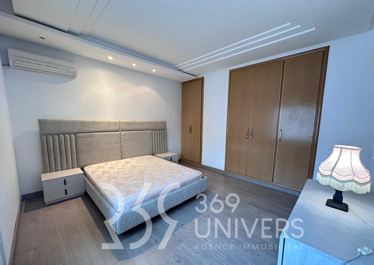 La Marsa&nbsp;Marsa Safsaf&nbsp;Location&nbsp;Appart. 3 pi�ces&nbsp;Appartement meubl� � la marsa ref ra162