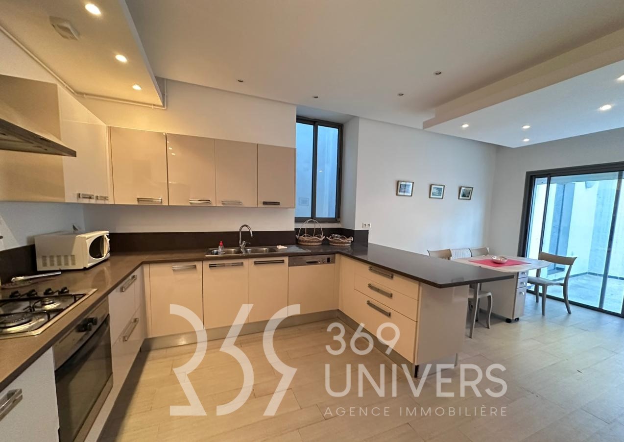 La Marsa&nbsp;Marsa Safsaf&nbsp;Location&nbsp;Appart. 3 pi�ces&nbsp;Appartement meubl� � la marsa ref ra162