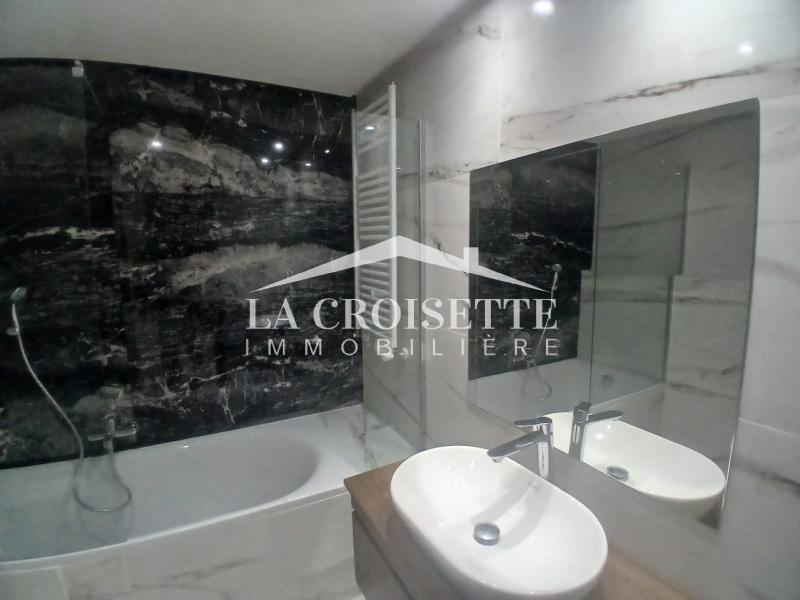 Ain Zaghouan Jardins de Carthage Location Appart. 2 pices Appartement s 2 aux jardins de carthage mal2047