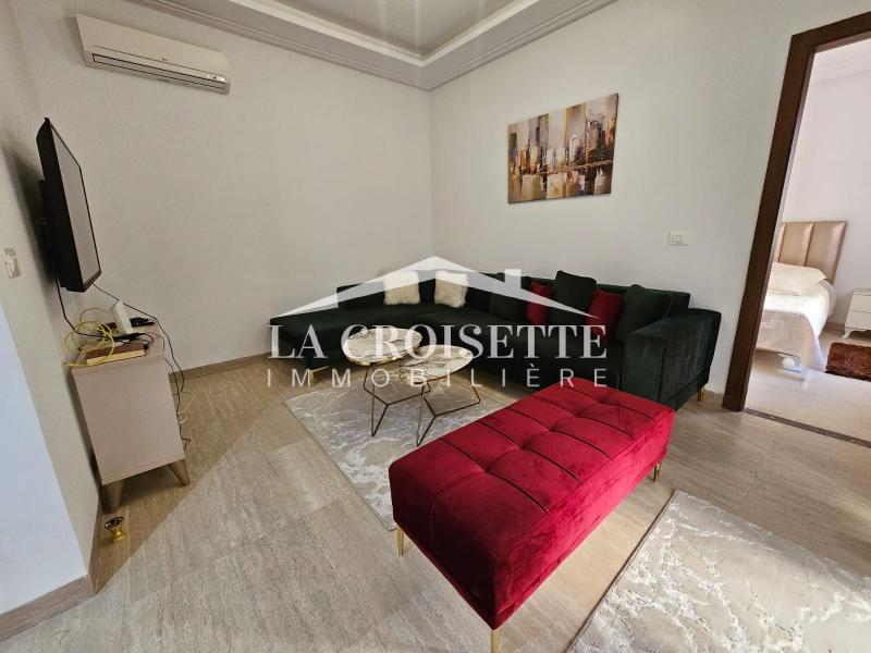 Ain Zaghouan Ain Zaghouan Location Appart. 2 pices Appartement s1 meubl  ain zaghouan nord zal2061