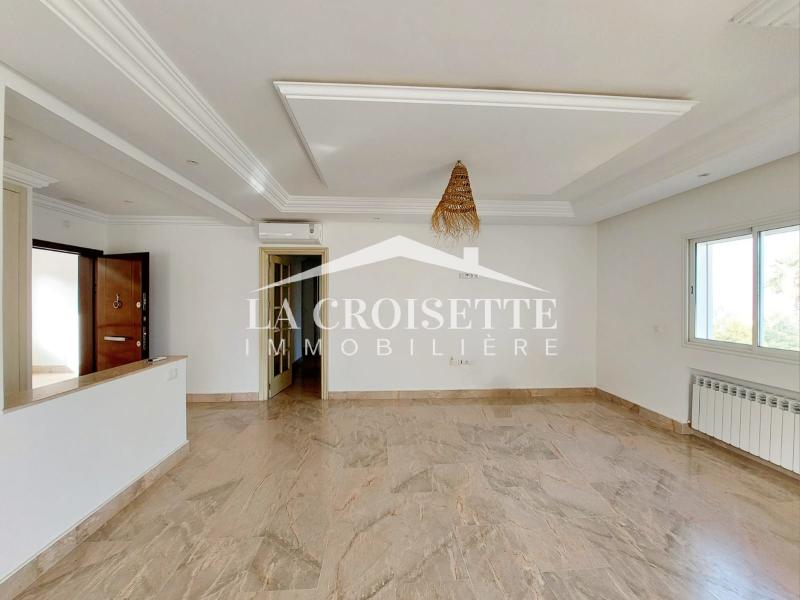 La Marsa Gammart Location Appart. 4 pices Appartement s3  gammarth mal1905