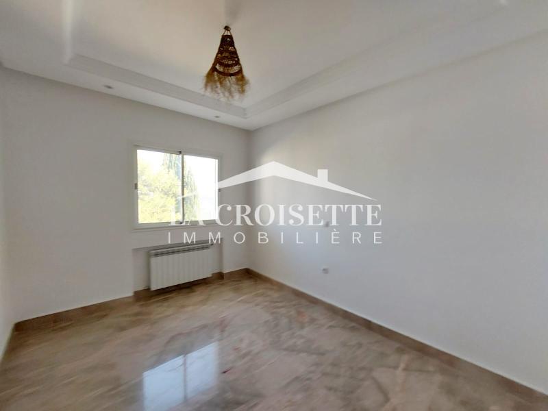 La Marsa Gammart Location Appart. 4 pices Appartement s3  gammarth mal1905