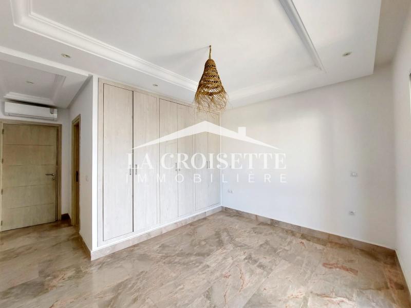 La Marsa Gammart Location Appart. 4 pices Appartement s3  gammarth mal1905