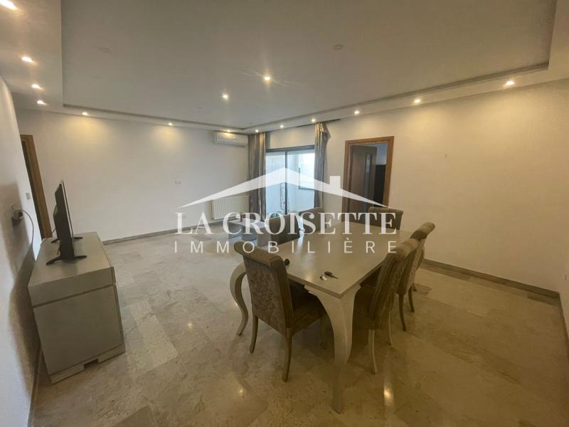 Ain Zaghouan&nbsp;Ain Zaghouan&nbsp;Location&nbsp;Appart. 3 pi�ces&nbsp;Appartement s2 meubl� � ain zaghouan nord mal1728