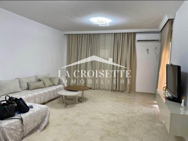 Ain Zaghouan&nbsp;Ain Zaghouan&nbsp;Location&nbsp;Appart. 4 pi�ces&nbsp;Appartement s3 meubl� � ain zaghouan zal2051