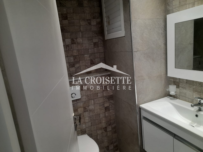 Ain Zaghouan&nbsp;Jardins de Carthage&nbsp;Location&nbsp;Appart. 5 pi�ces+&nbsp;Appartement s4 aux jardins de carthage mal0700