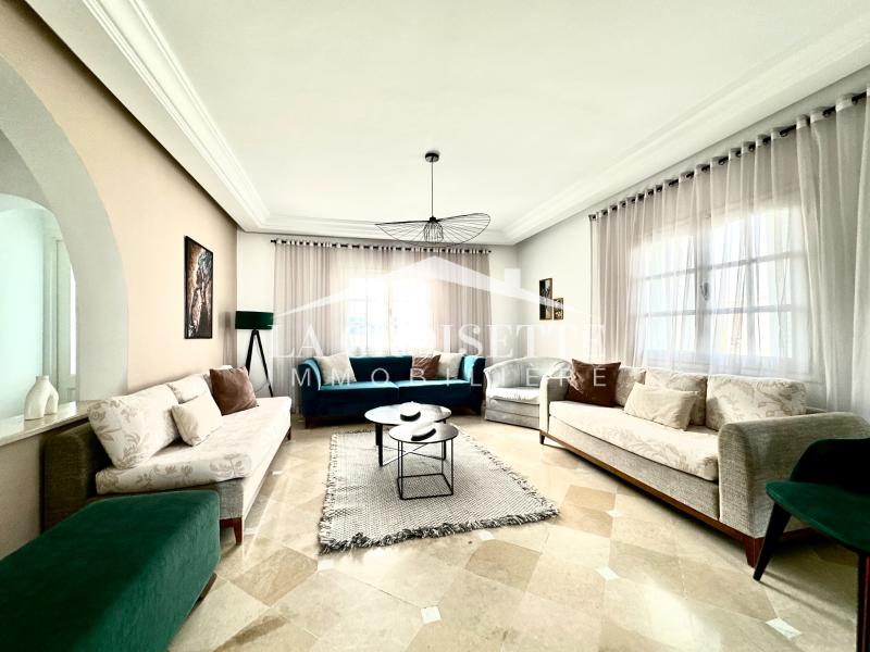 La Marsa&nbsp;Sidi Daoud&nbsp;Location&nbsp;Appart. 4 pi�ces&nbsp;Appartement s3 � la marsa zel0581