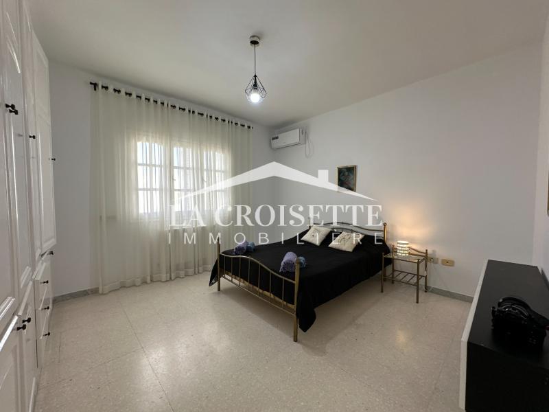 La Marsa&nbsp;Sidi Daoud&nbsp;Location&nbsp;Appart. 4 pi�ces&nbsp;Appartement s3 � la marsa zel0581