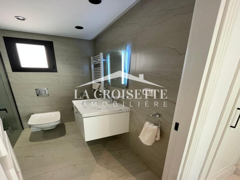 La Marsa&nbsp;Marsa Ennassim&nbsp;Location&nbsp;Appart. 2 pi�ces&nbsp;Appartement s1 meubl� � la marsa mal2096