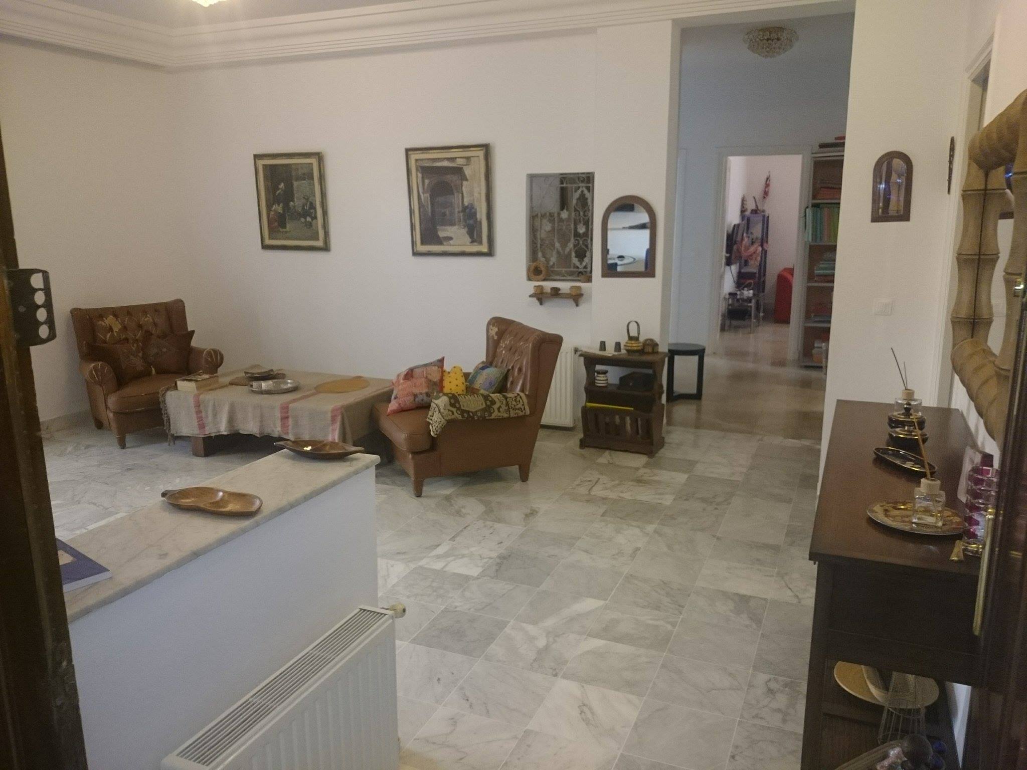 Location Appart. 4 pices