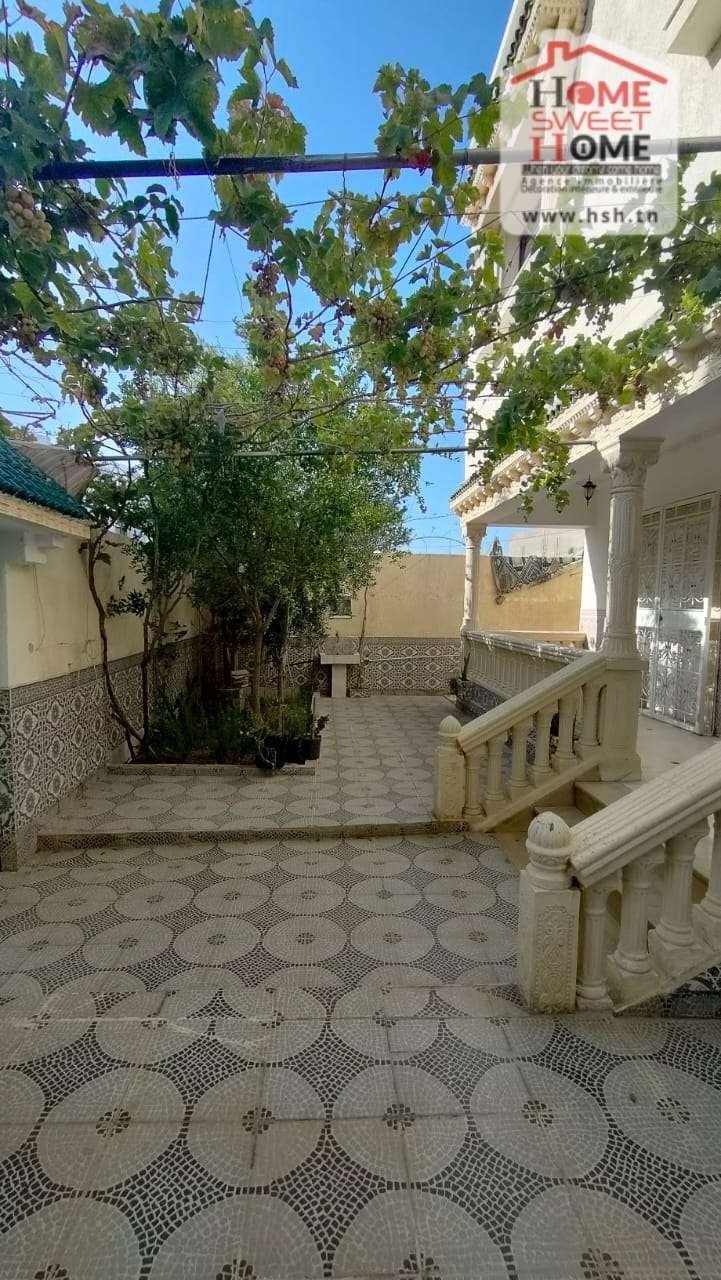 Rades Rades Vente Maisons Villa malatesta  rades