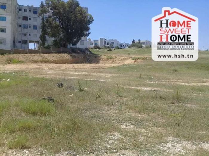 Ben Arous&nbsp;Ben Arous&nbsp;Terrain&nbsp;Terrain nu&nbsp;Terrain villa donis � chouchet rades