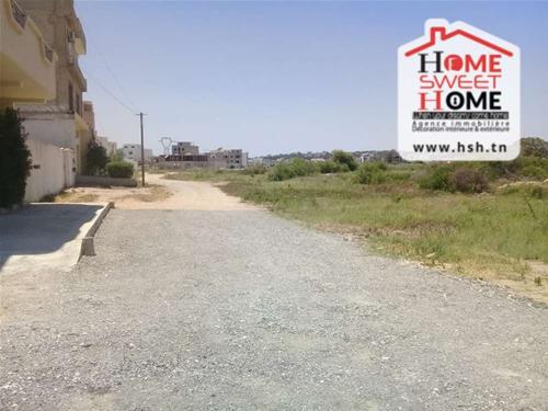 Rades&nbsp;Rades&nbsp;Terrain&nbsp;Terrain nu&nbsp;Terrain villa dorse �  rades m�liane