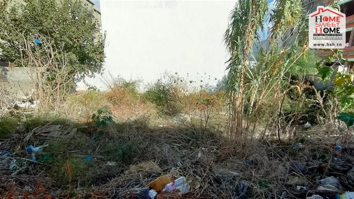 Rades&nbsp;Rades Plage&nbsp;Terrain&nbsp;Terrain nu&nbsp;Terrain  petunia �  rades