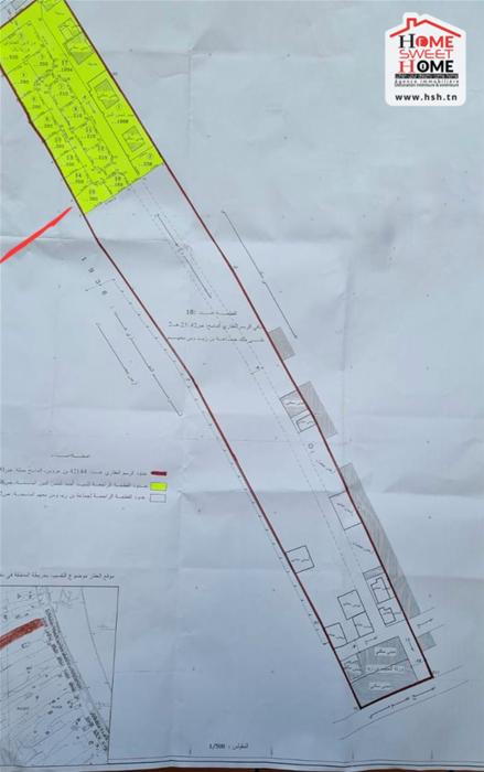 Terrain&nbsp;Terrain nu