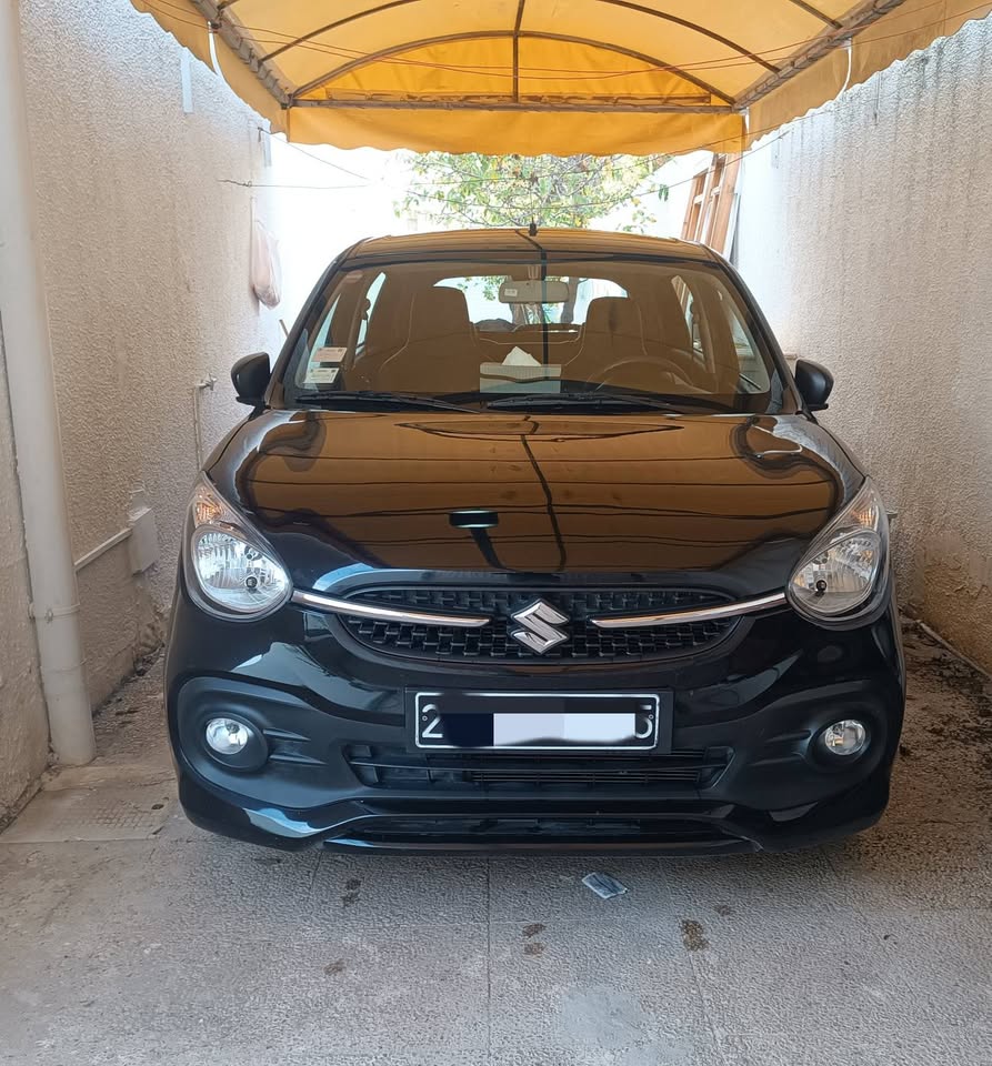 Carthage&nbsp;Cartage Byrsa&nbsp;Suzuki&nbsp;Swift&nbsp;Suzuki celerio 2023 45mille km neuve tout options