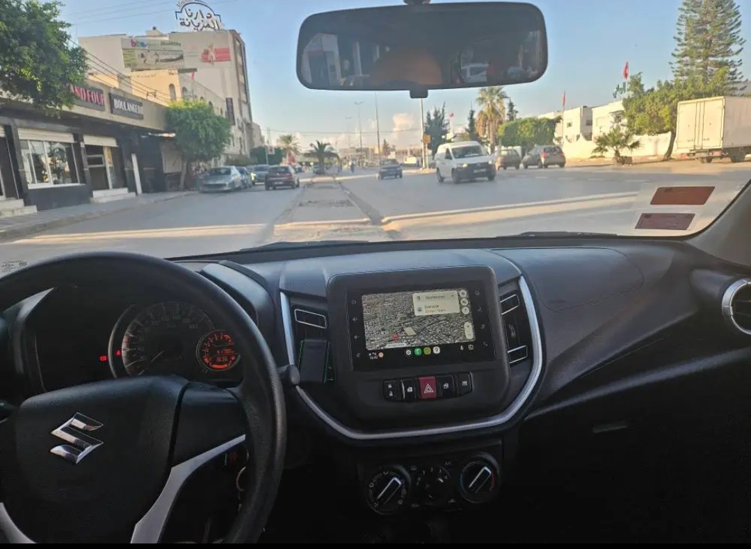 Carthage&nbsp;Cartage Byrsa&nbsp;Suzuki&nbsp;Swift&nbsp;Suzuki celerio 2023 45mille km neuve tout options