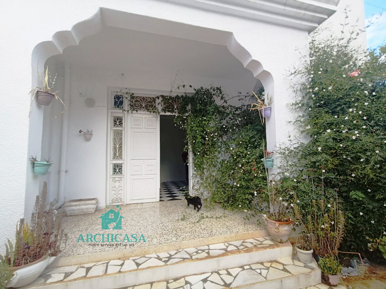 Vente&nbsp;Appart. 5 pi�ces+