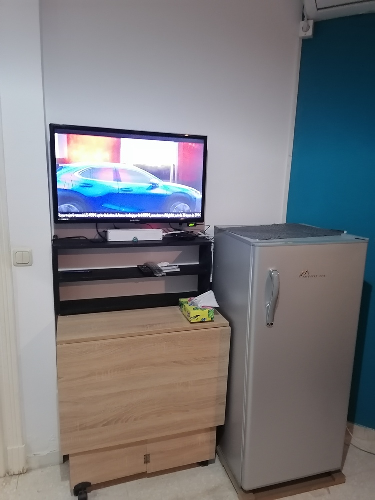 Ariana Ville&nbsp;Cite Ennasr 1&nbsp;Location&nbsp;Appart. 1 pi�ce&nbsp;S0 meubl� ennasr pr�s ren� d'�carte