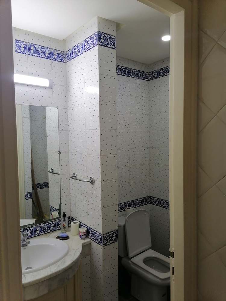 Ariana Ville&nbsp;Cite Ennasr 1&nbsp;Location&nbsp;Appart. 1 pi�ce&nbsp;S0 meubl� ennasr pr�s ren� d'�carte