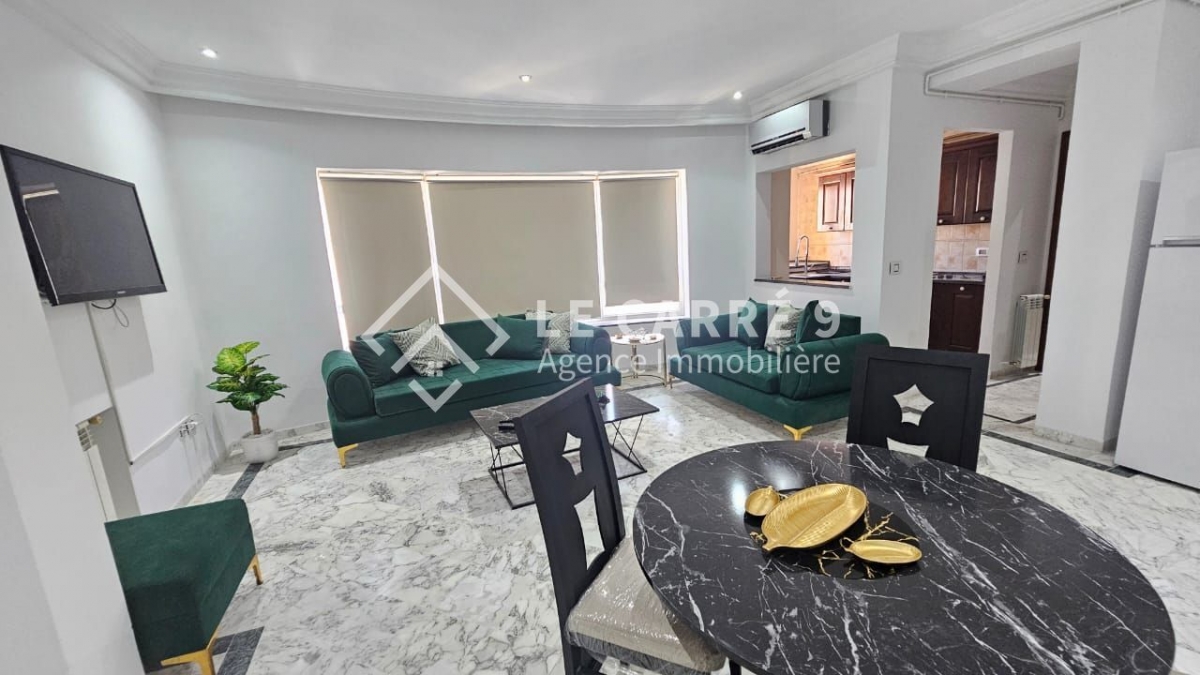 Location Appart. 2 pices