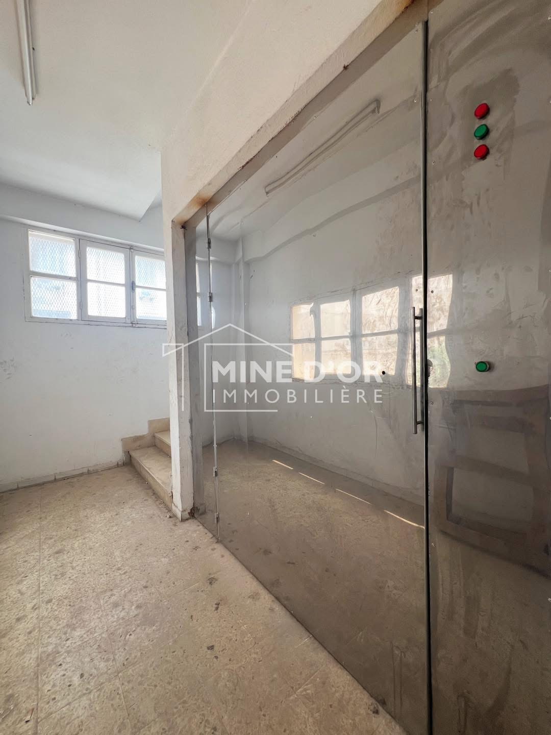 Bureaux & Commerces&nbsp;Surfaces