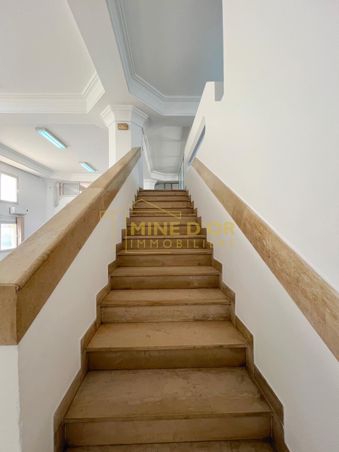 Bureaux & Commerces&nbsp;Bureau