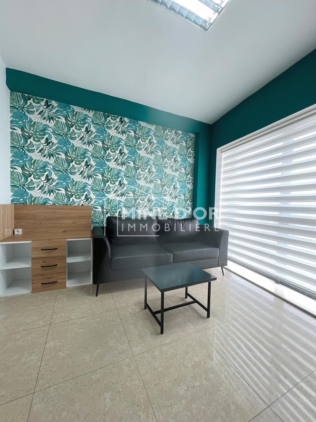 Cite El Khadra&nbsp;Zone urbaine nord&nbsp;Bureaux & Commerces&nbsp;Bureau&nbsp;Al bureau haut standing au centre urbain nord