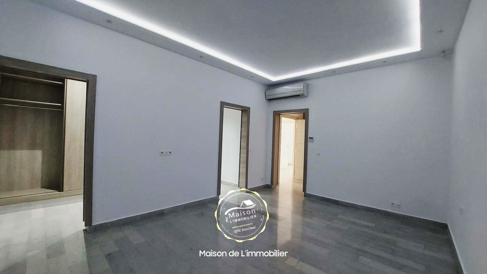 La Marsa Berge Du Lac Location Maisons Villa de maitre au lac 2