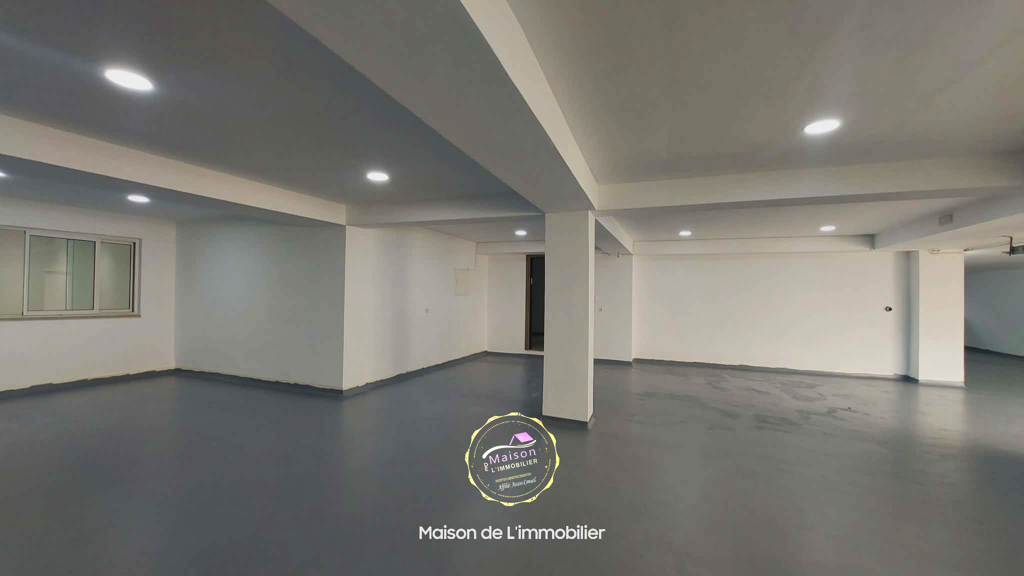 La Marsa Berge Du Lac Location Maisons Villa de maitre au lac 2