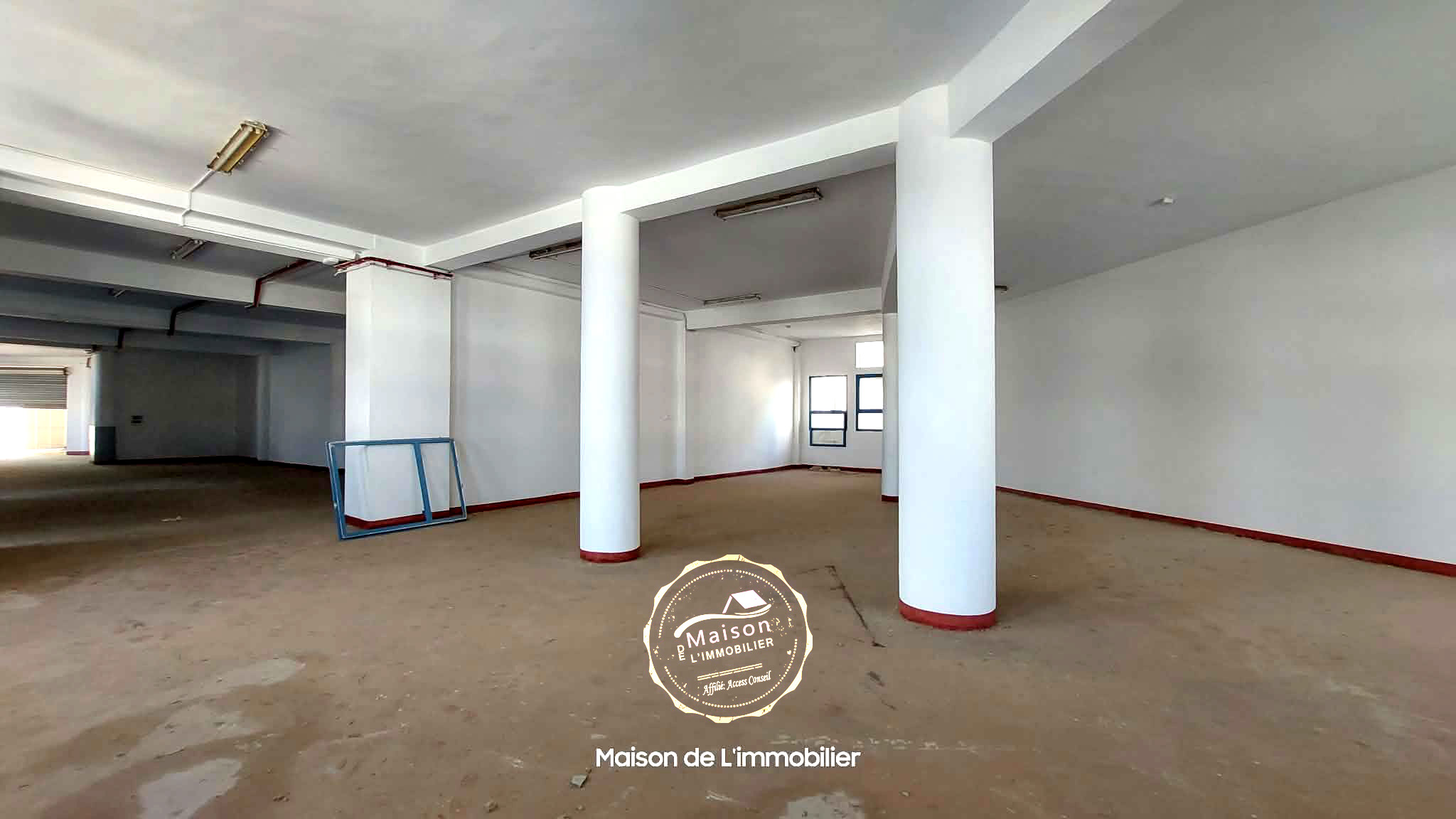 La Soukra Charguia 2 Location Surfaces Entrept 1070 m  charguia 2