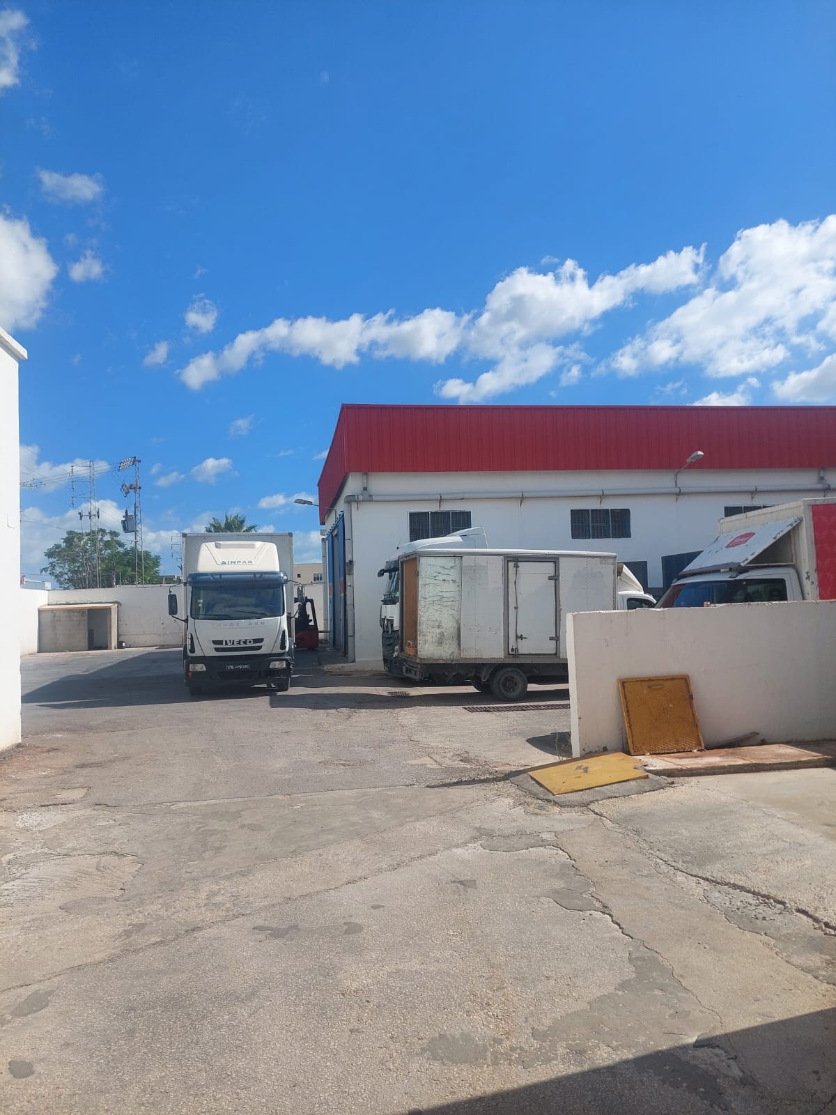 Ben Arous Ben Arous Sud Vente Autre Dpt en trs bon tat