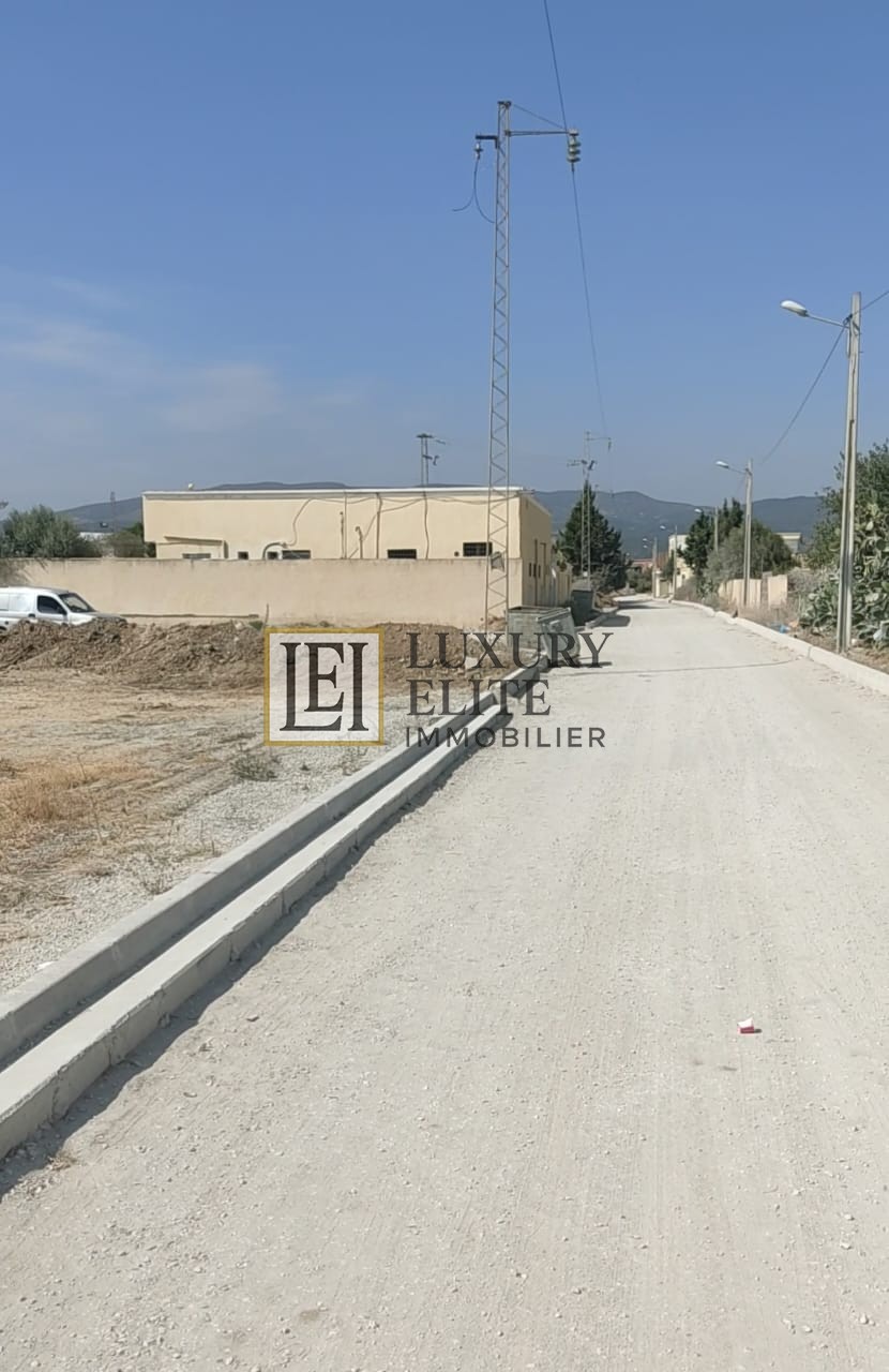 Grombalia Grombalia Vente Surfaces Terrain 420m2 grombalia