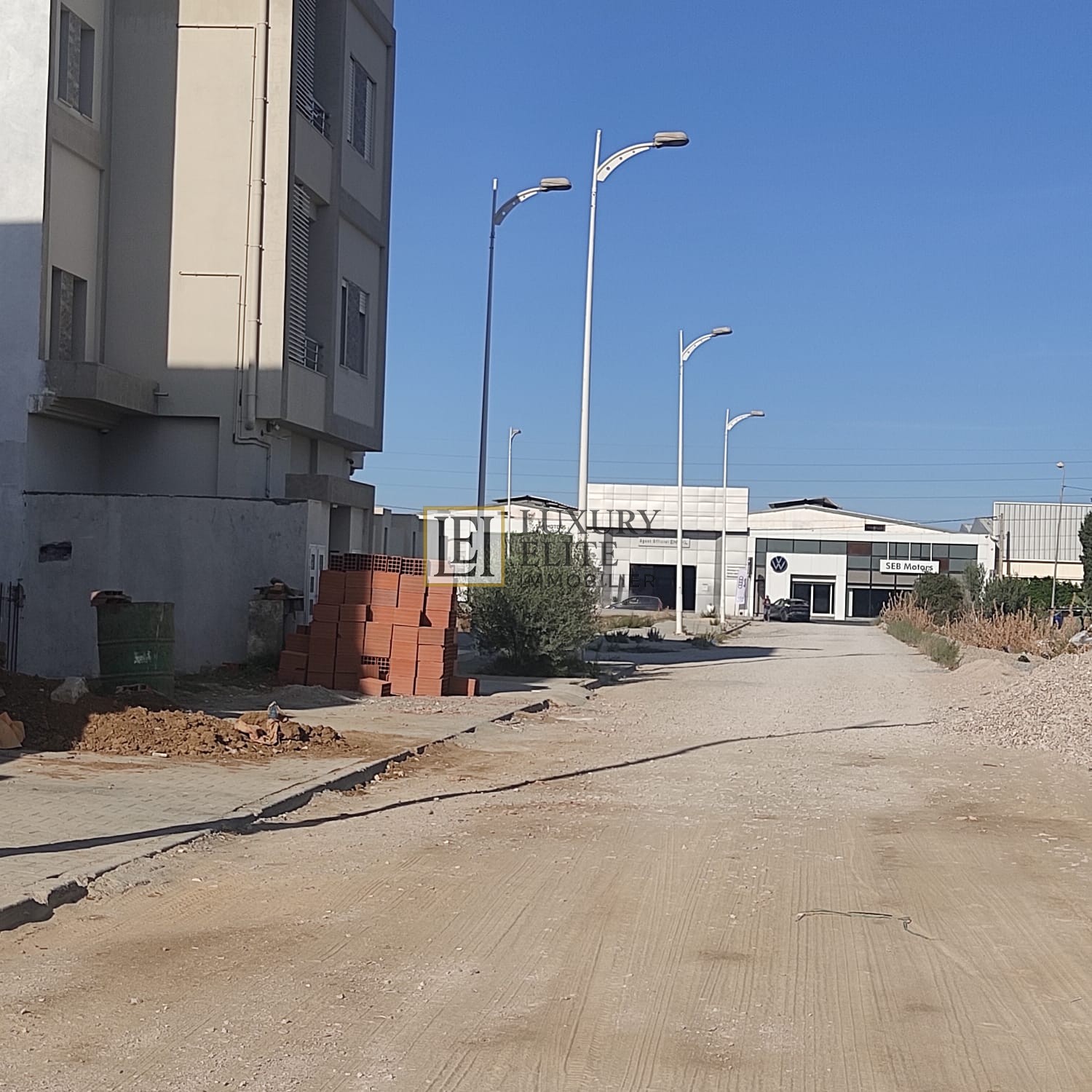 Grombalia Grombalia Vente Surfaces Terrain 420m2 grombalia