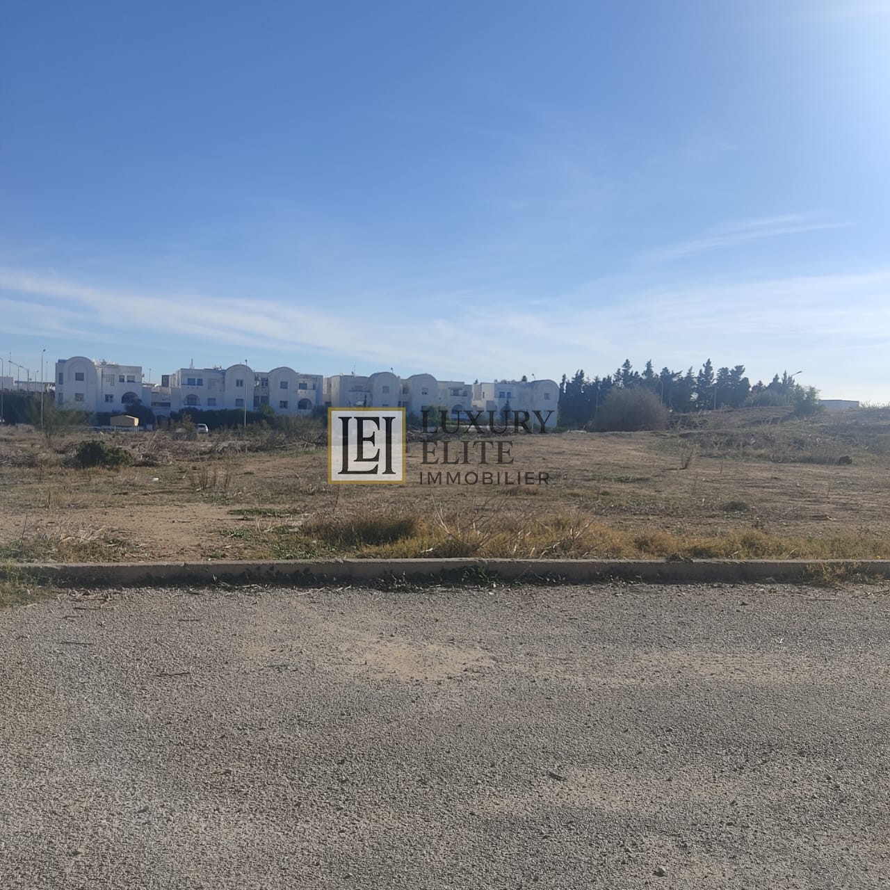 Hammamet&nbsp;Hammamet&nbsp;Terrain&nbsp;Terrain nu&nbsp;Terrain id�ale pour promoteurs immobiliers