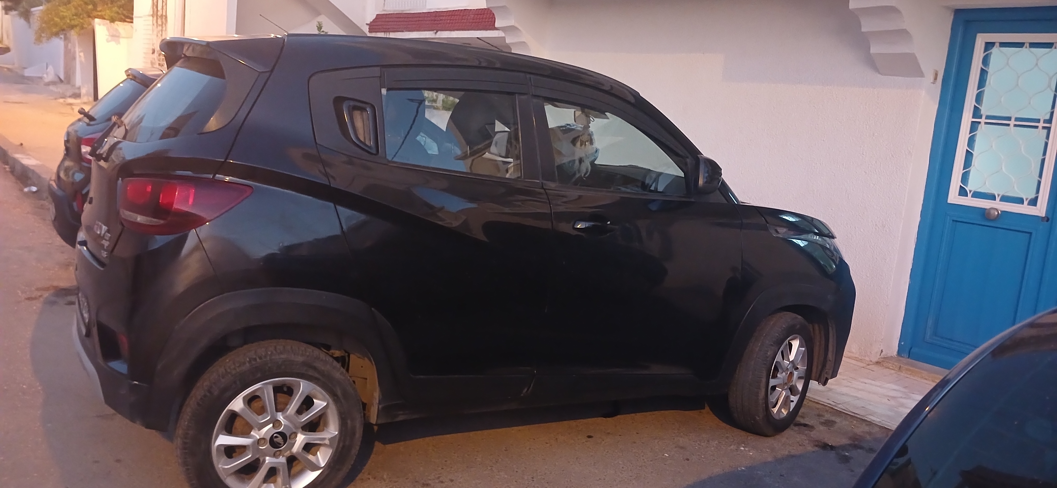 Mahindra Autre Modle