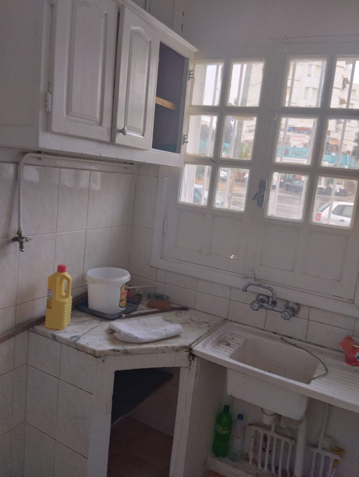 El Menzah El Manar 1 Location Appart. 2 pices Apartement s1 vide