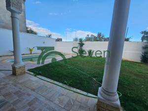 La Soukra Chotrana 2 Location Maisons Une villa  en s5  chotrana 2 ref353a