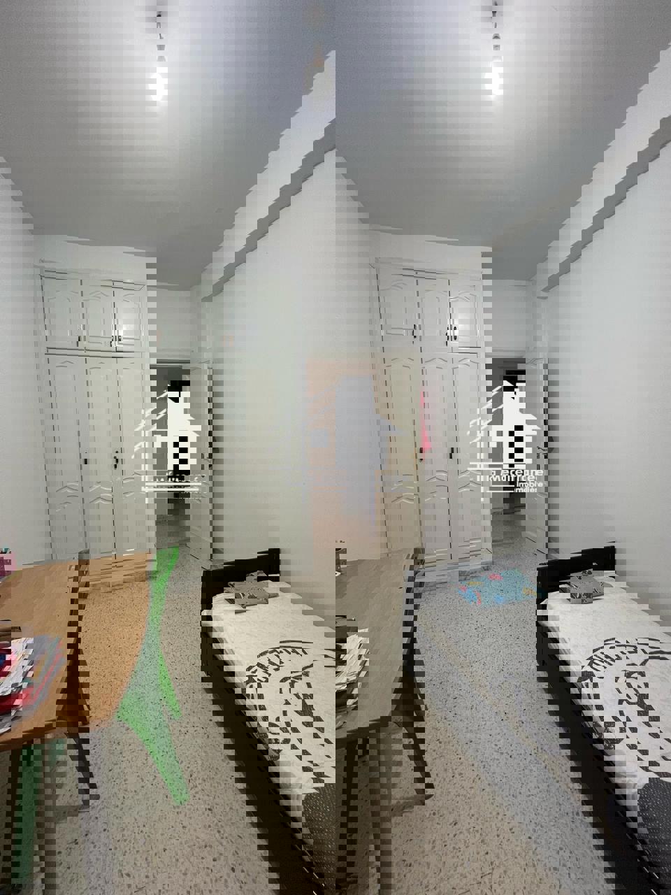 Le Bardo&nbsp;Le Bardo&nbsp;Vente&nbsp;Appart. 3 pi�ces&nbsp;Appartement s3