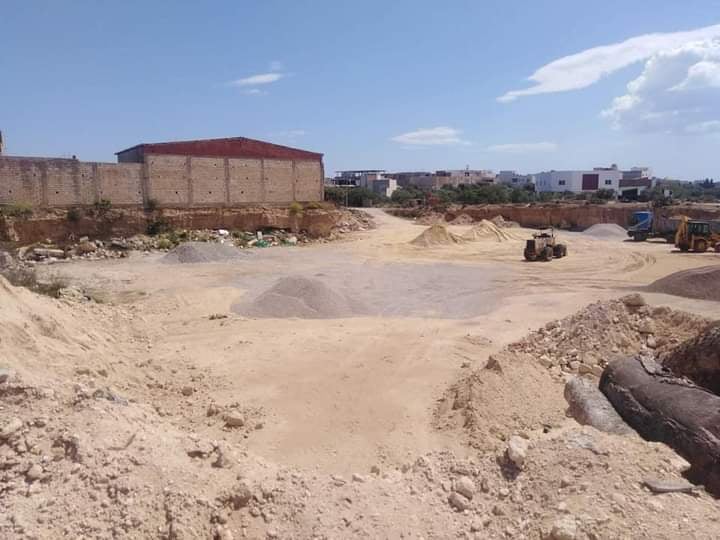 Terrain&nbsp;Terrain nu