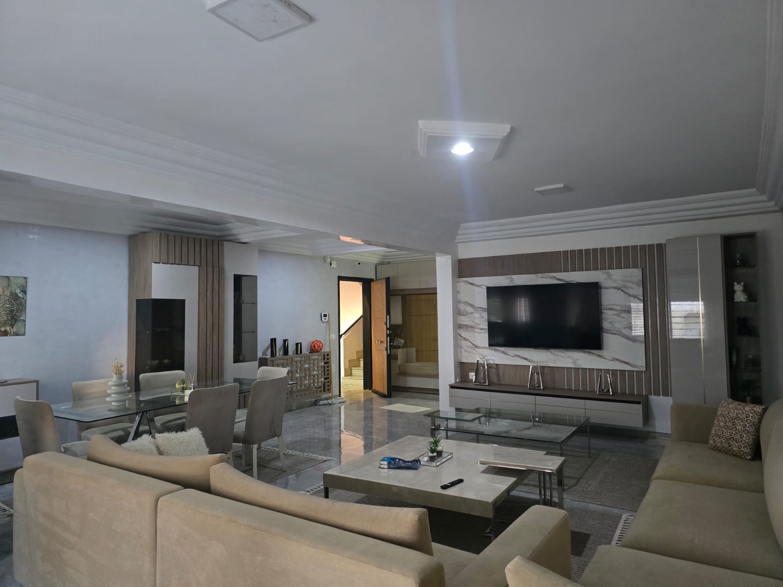 Vente Appart. 4 pices