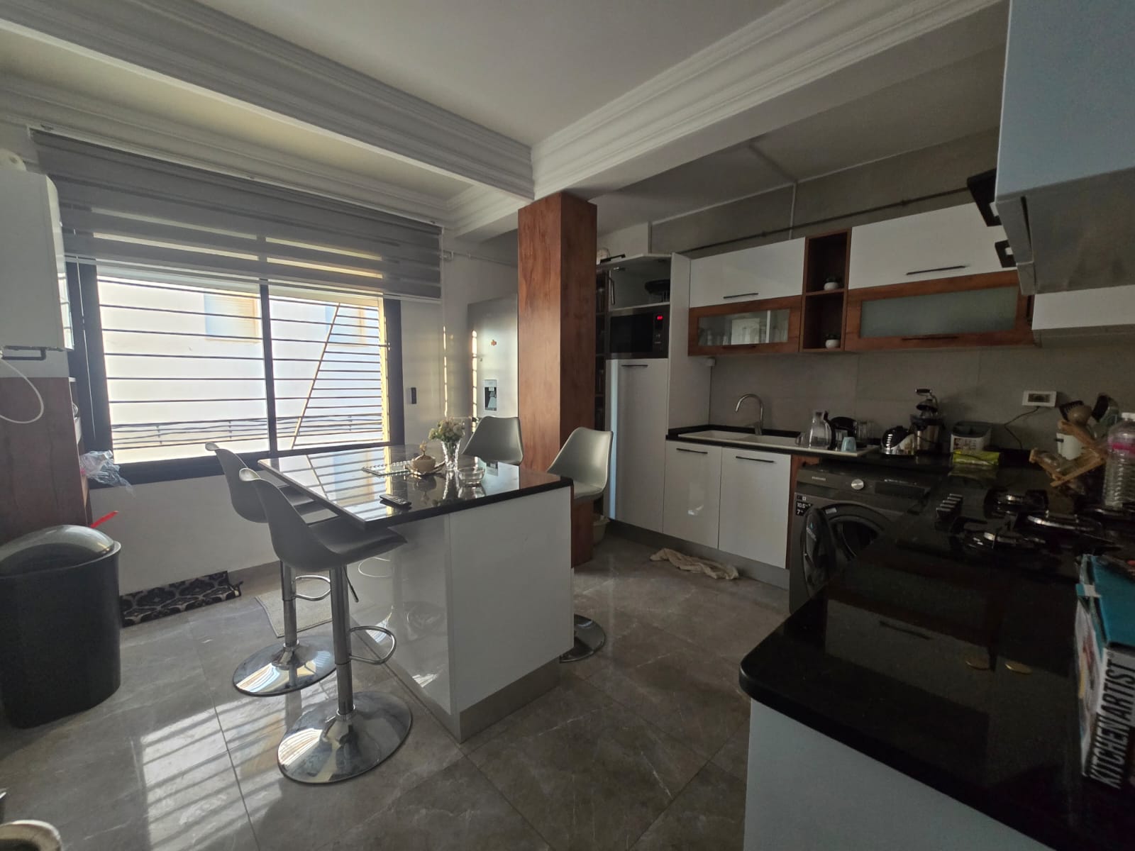 Sousse Jaouhara Khezama Ouest Vente Appart. 4 pices Appartement moderne opportunit  saisir