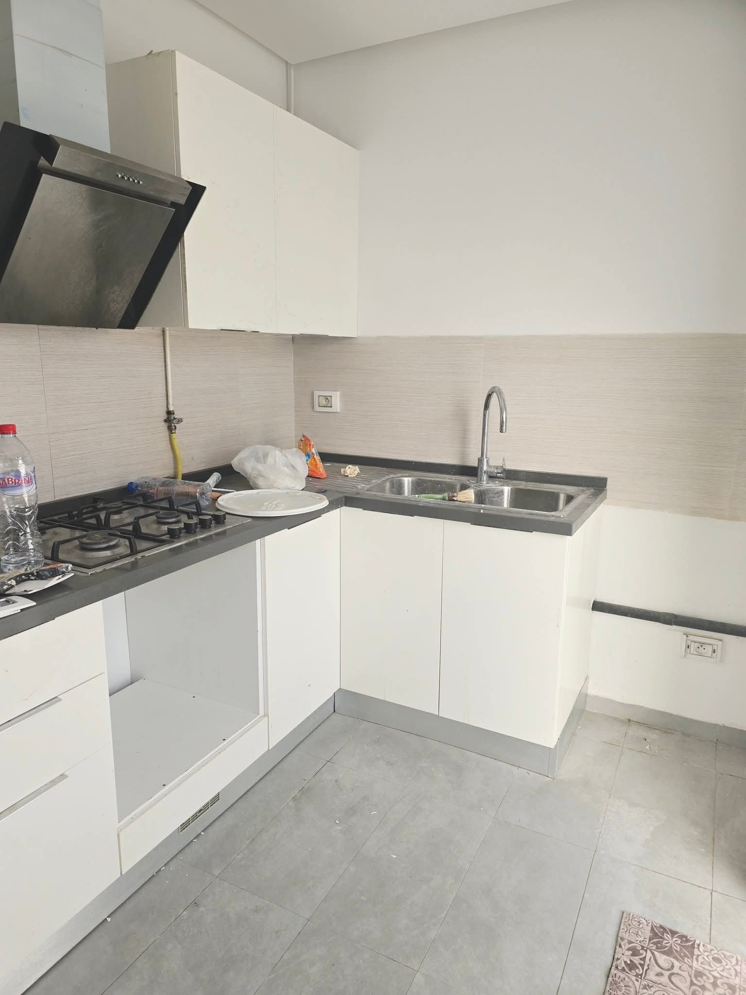 Sousse Jaouhara Sahloul Vente Appart. 1 pice Appartement moderne trs bonne affaire