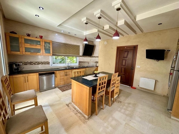 Hammam Sousse Hammam Sousse Vente Maisons Villa luxeuse  hammam sousse